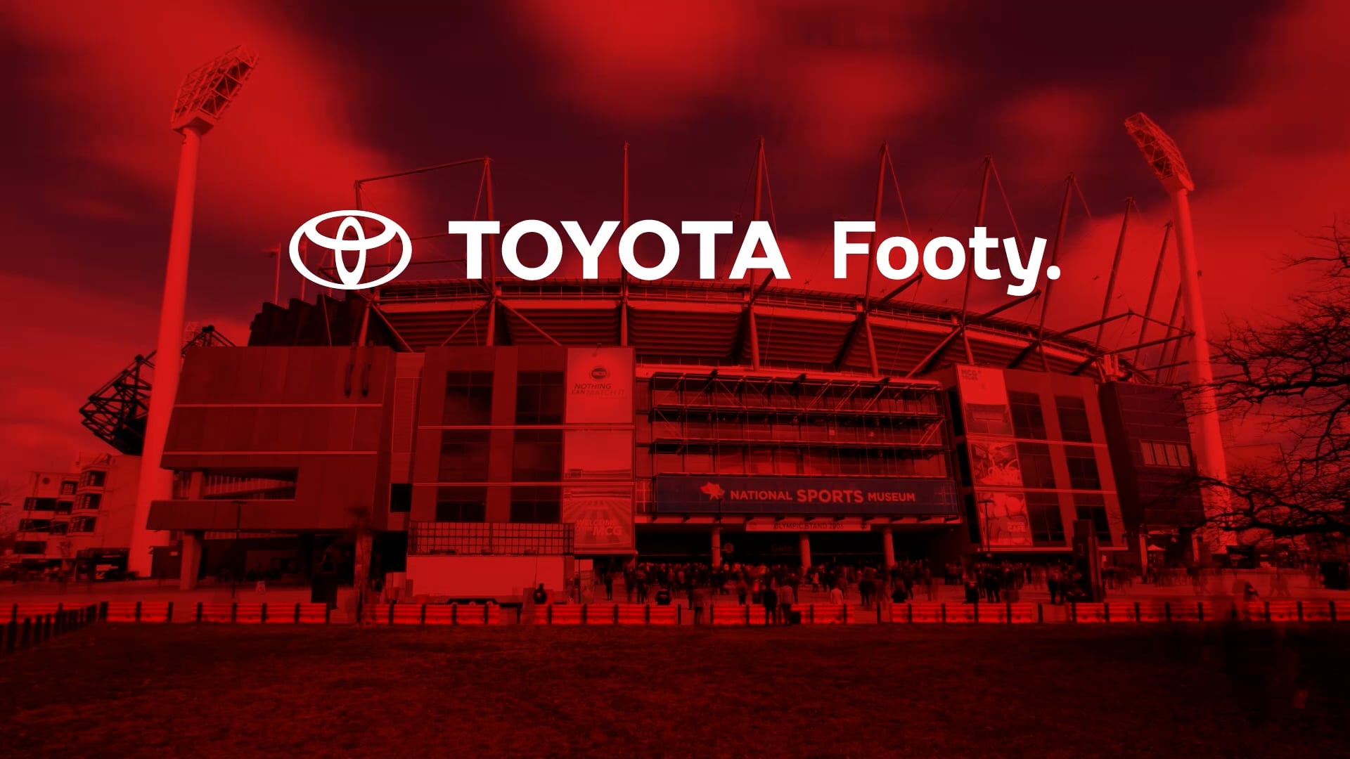 Toyota AFL: First Bounce