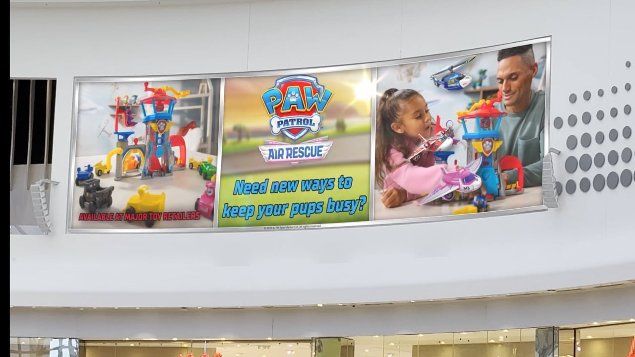 PAW Patrol: AI Templated POS